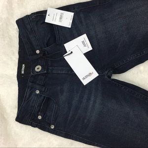 Hudson Kids Jude Original Skinny Jeans Size 10 New